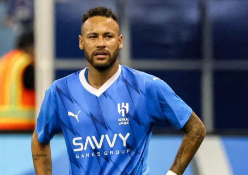 URGENTE: TIME ÁRABE DECIDE SUSPENDER CONTRATO DE NEYMAR DURANTE LESÃO. ENTENDA!