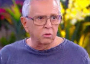 URGENTE: Carlos Alberto de Nóbrega da Praça é Nossa do SBT é Internado às Pressas