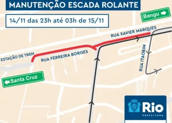 Campo Grande terá ruas interditadas para obras do Anel Viário e de passagem subterrânea