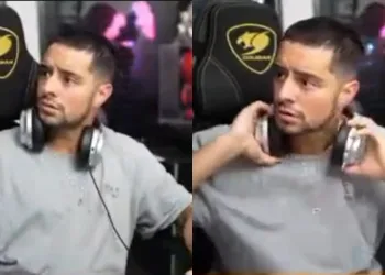 Streamer Victor Loud Interrompe Live Após Notícia da Morte de seu Cachorro
