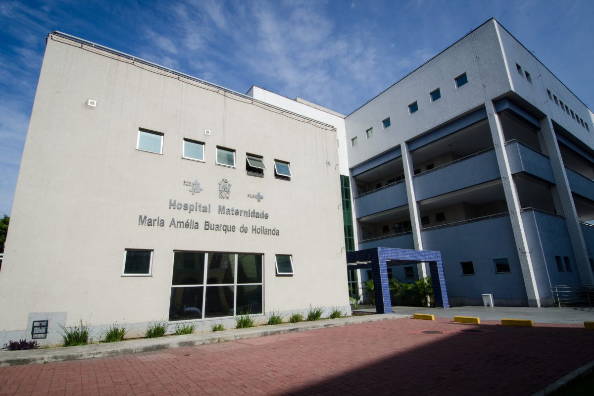 Desaparecimento Misterioso: Recém-nascido some de maternidade no Centro do Rio