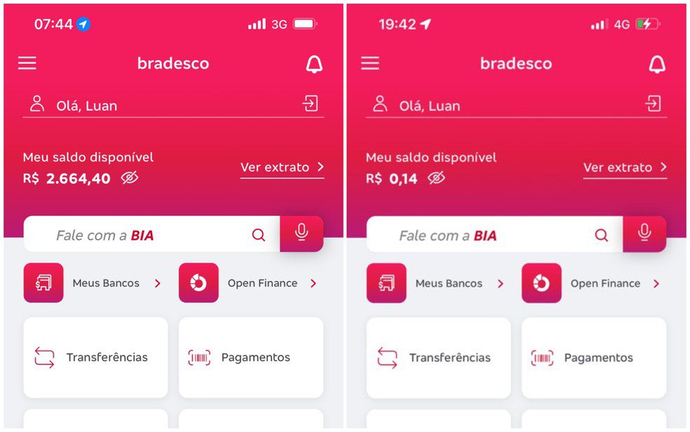 Carioca Recebe R$120 em PIX Após Relatar Problemas na Conta