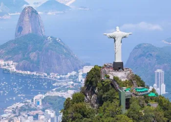 Chuva Dá Trégua e Temperatura Volta a Subir no Rio de Janeiro