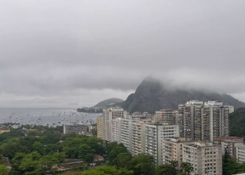 Rio Entra em Estágio 2 de Alerta Devido a Previsão de Chuvas Fortes