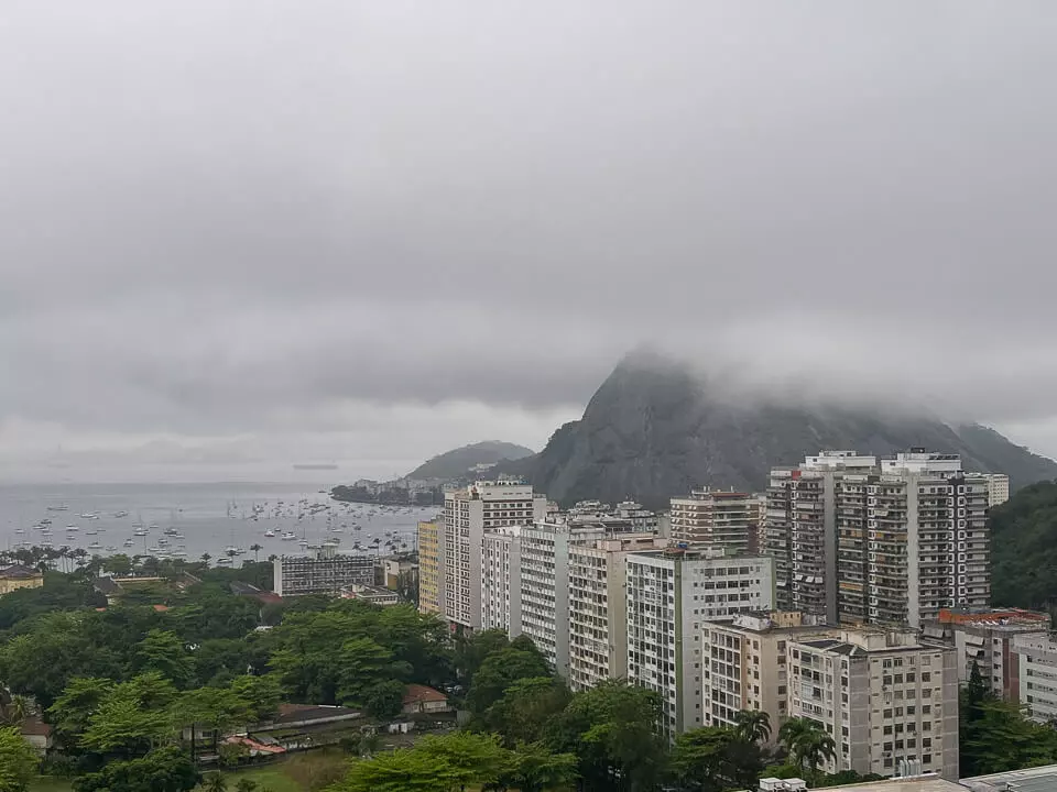 Rio Entra em Estágio 2 de Alerta Devido a Previsão de Chuvas Fortes