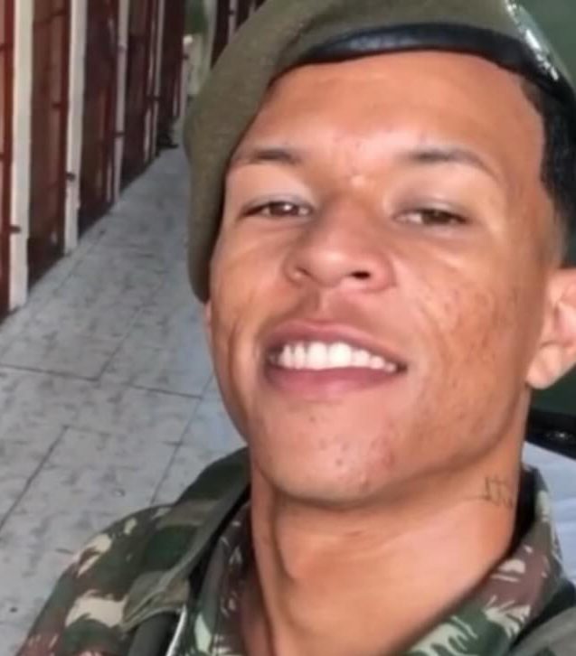 DESCANSE EM PAZ… IDENTIFICADO JOVEM MORTO NA AVENIDA BRASIL