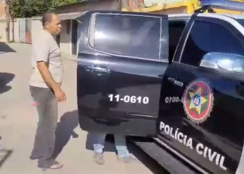 Pescador é Preso no Rio Acusado de Matar Colega e Ocultar Cadáver Após Saída para Pesca