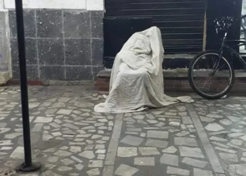 Homem morre sentado na estação de trem de Padre Miguel na noite desta Sexta-feira (10)