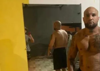 Alemão Suspeito de Tráfico Humano e de Drogas é Preso