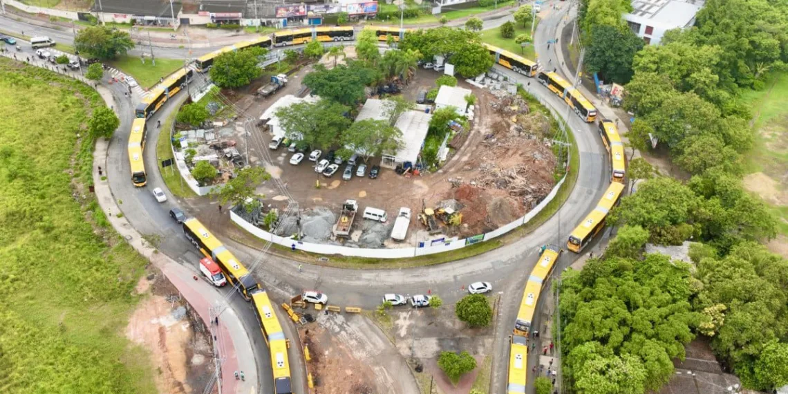 Rio Inaugura Nova Transoeste: Pista Revitalizada e Ônibus Sustentáveis