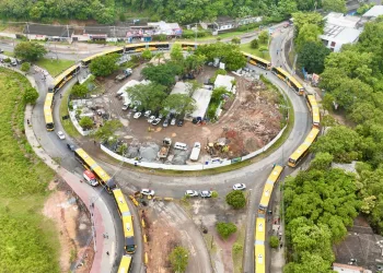 Rio Inaugura Nova Transoeste: Pista Revitalizada e Ônibus Sustentáveis
