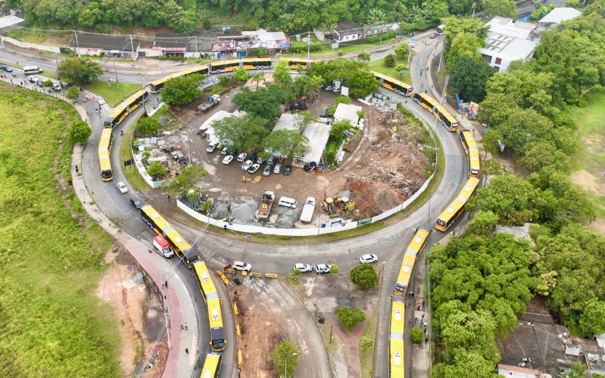 Rio Inaugura Nova Transoeste: Pista Revitalizada e Ônibus Sustentáveis