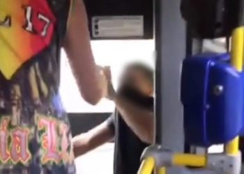 Mulher Sofre Importunação Sexual em Ônibus na Zona Oeste do Rio