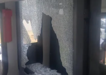 Homem Preso Após Vandalizar BRT no Rio de Janeiro
