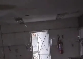 Explosão em Escola de Bangu Após Tentativa de Furto de Gás