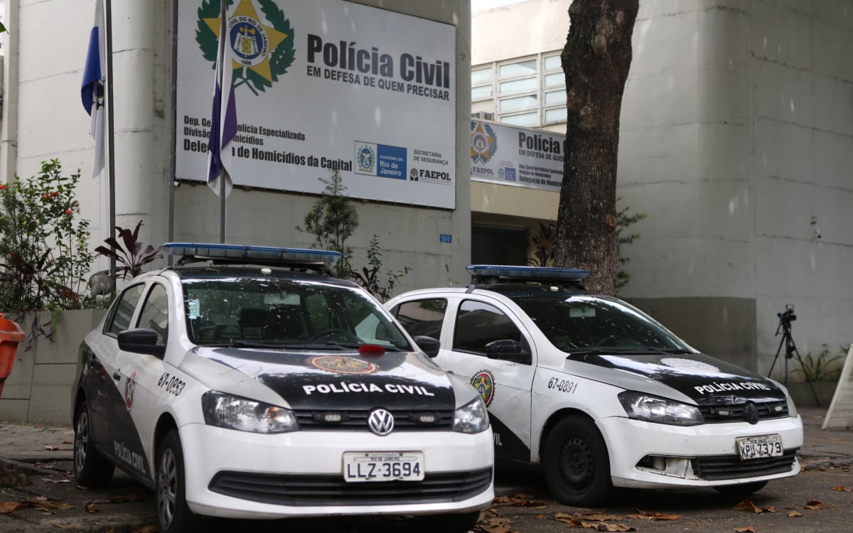 Homem é Morto a Pauladas por ‘Justiceiros’ no Rio de Janeiro