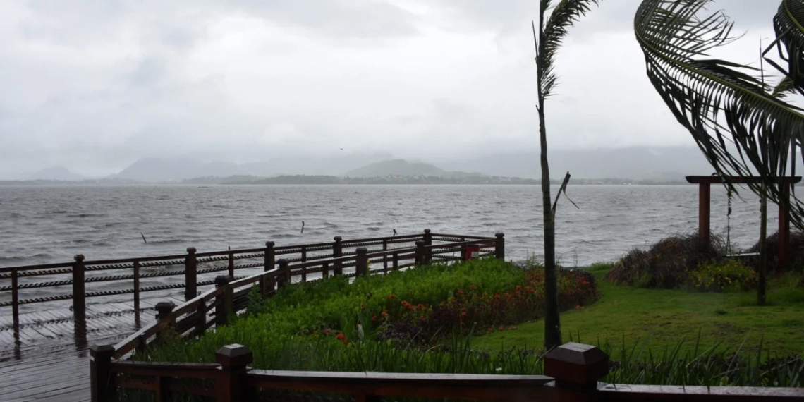 Previsão de Pancadas de Chuvas Isoladas no Rio a Partir de Sexta-Feira