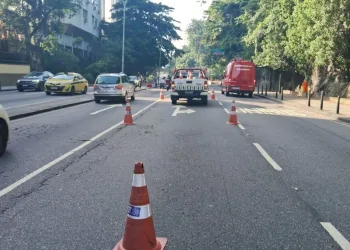 Jovem de 22 Anos é Atropelado por Taxista