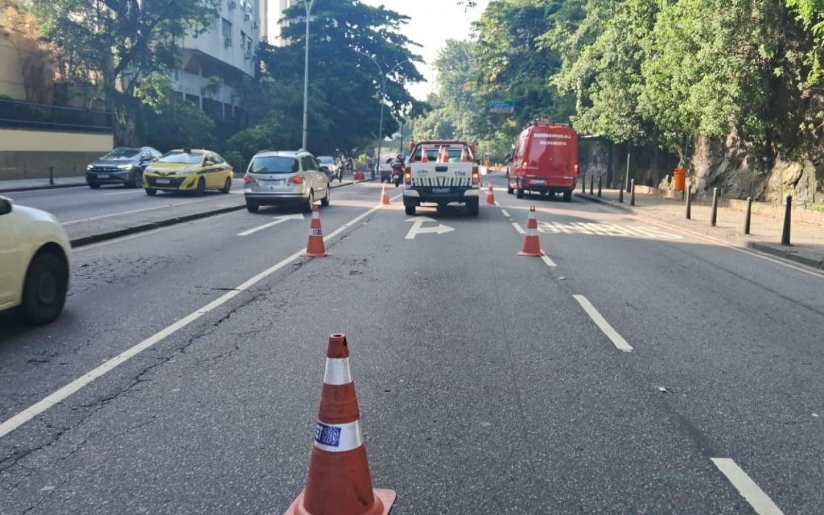 Jovem de 22 Anos é Atropelado por Taxista