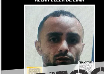 Foragido de SP Preso no Rio por Golpe de Falso Sequestro