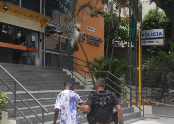 Homem é Preso por Venda de Perfumes Falsificados