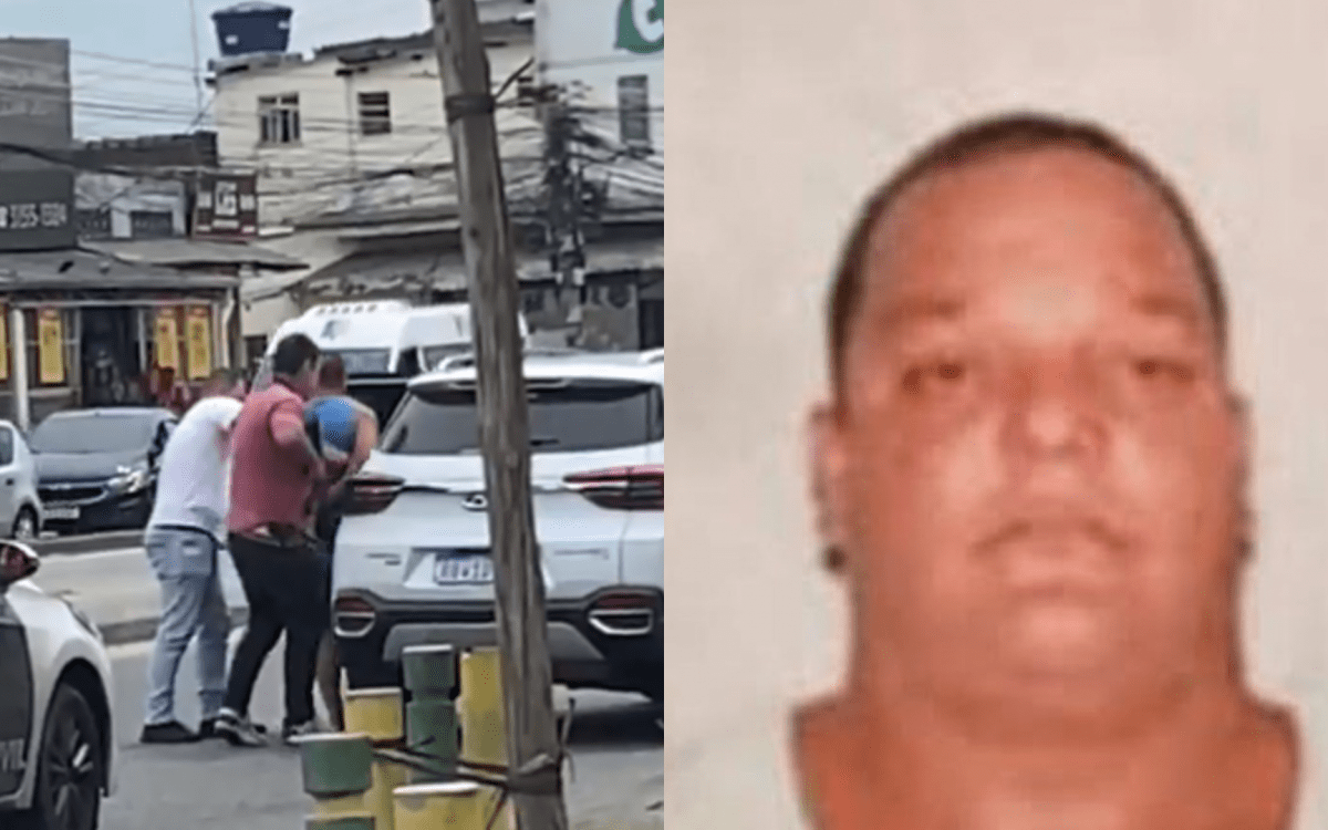 Miliciano Líder de Incêndio a Ônibus no Rio é Baleado e Preso na Zona Oeste