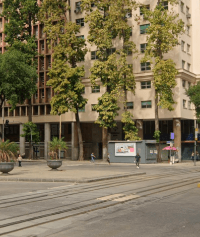 Prisão de Dupla por Furto de Celulares no Centro do Rio de Janeiro
