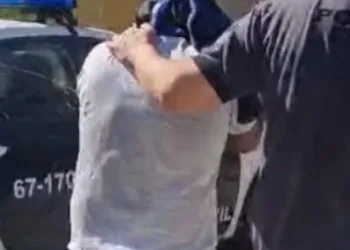 Suspeito Detido por Abuso de Menina de 5 Anos