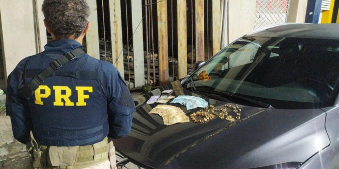 Suspeito Capturado no Rio Após Sequestro de Família em Minas Gerais