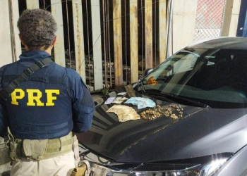 Suspeito Capturado no Rio Após Sequestro de Família em Minas Gerais