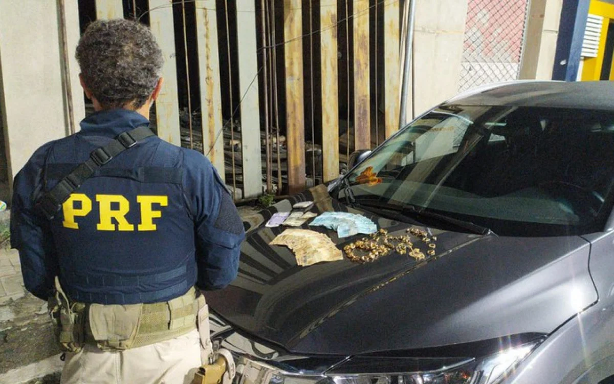 Suspeito Capturado no Rio Após Sequestro de Família em Minas Gerais
