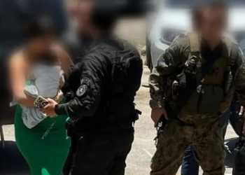 Mãe e Bebê Libertados de Cárcere Privado pelo Bope