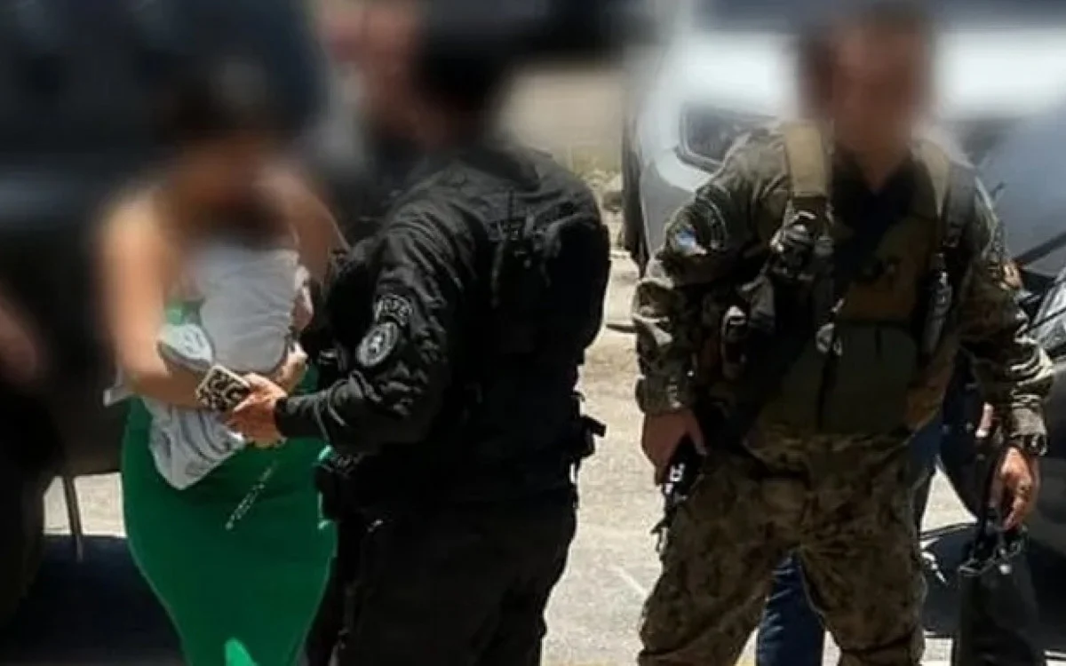 Mãe e Bebê Libertados de Cárcere Privado pelo Bope