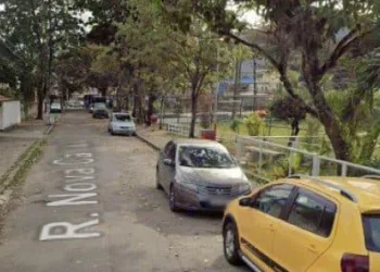 Tiroteio Deixa um Morto e Dois Feridos