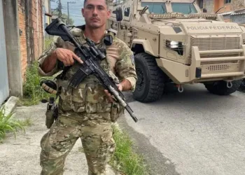 Confronto em Quiosque no Rio Resulta na Morte de Policial Federal e Fere Civil