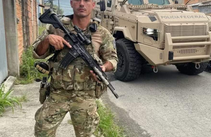 Confronto em Quiosque no Rio Resulta na Morte de Policial Federal e Fere Civil