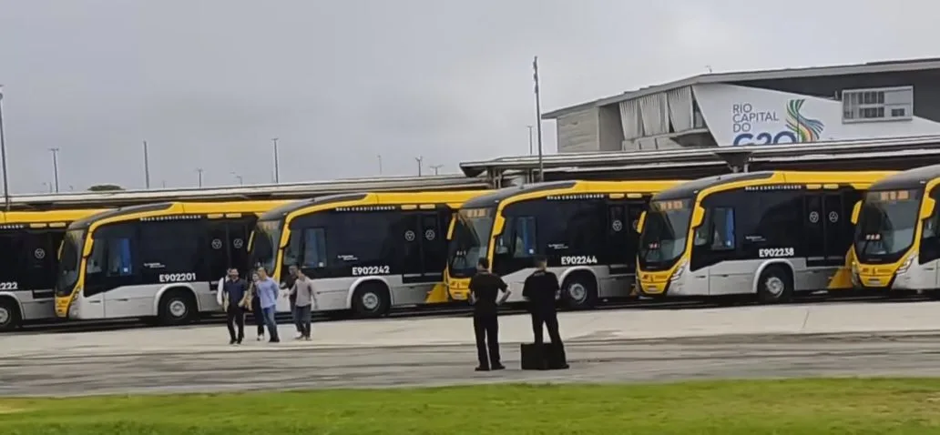 NOVOS BRTS: A REVOLUÇÃO DO TRANSPORTE NA ZONA OESTE DO RIO DE JANEIRO