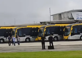 NOVOS BRTS: A REVOLUÇÃO DO TRANSPORTE NA ZONA OESTE DO RIO DE JANEIRO