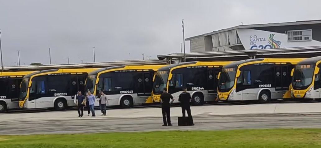 NOVOS BRTS: A REVOLUÇÃO DO TRANSPORTE NA ZONA OESTE DO RIO DE JANEIRO
