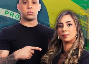 URGENTE: Deputada Danieli Monteiro, irmã de Gabriel Monteiro, tem carro metralhado na Av. Brasil