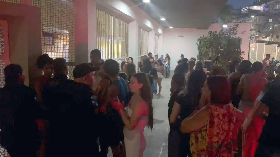 Estudante Perde R$ 19 mil Arrecadados para Evento no Rio de Janeiro