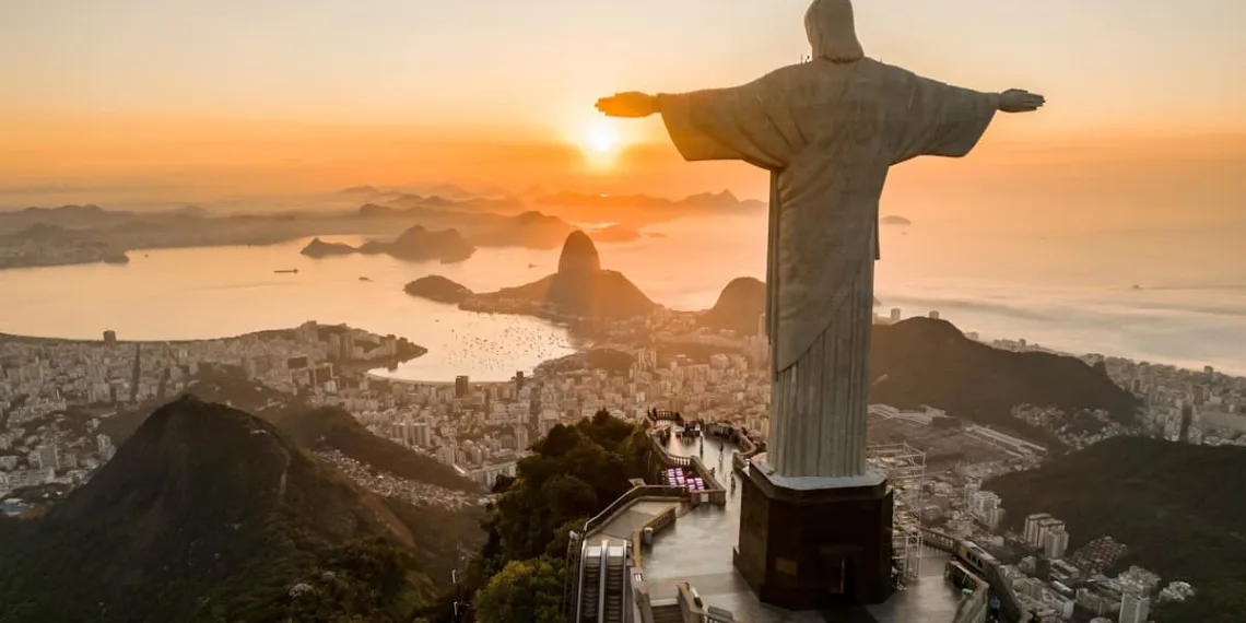 Calor Intenso no Rio de Janeiro com Previsão de Chuvas a Partir de Quinta-Feira