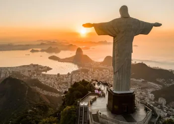Calor Intenso no Rio de Janeiro com Previsão de Chuvas a Partir de Quinta-Feira