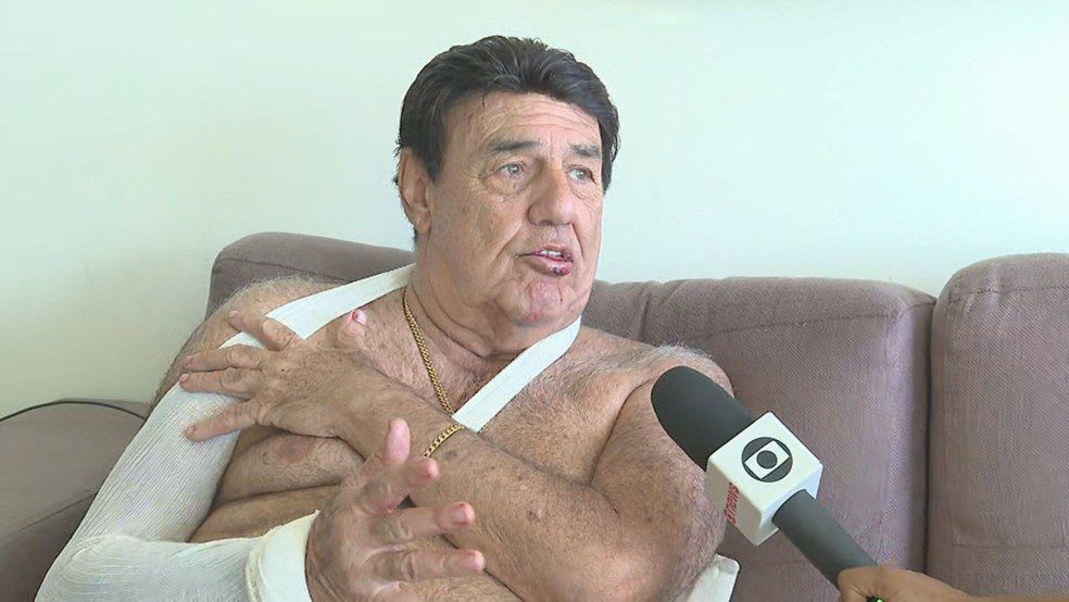 Presidente da Liesa, Jorge Perlingeiro, é Assaltado no Rio e Alerta para Crescente Criminalidade