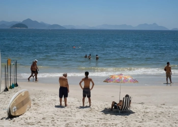 Calor Escaldante: Sensação Térmica Atinge 51,5°C no Rio