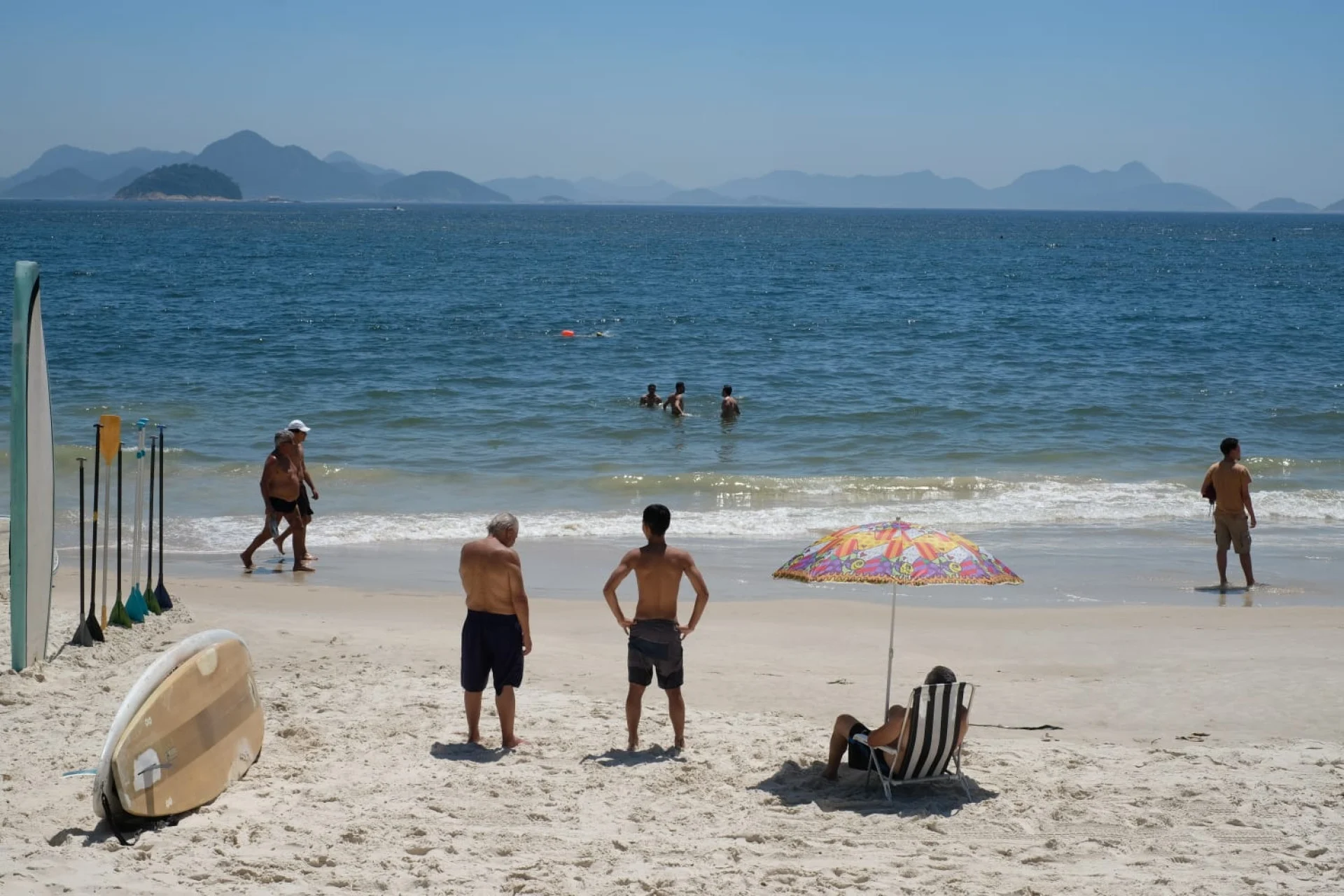 Calor Escaldante: Sensação Térmica Atinge 51,5°C no Rio
