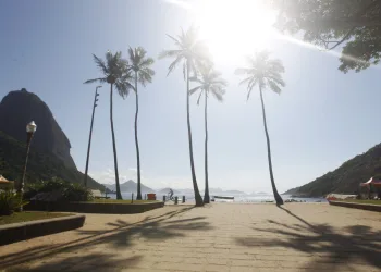 Rio de Janeiro se Despede da Primavera com Dia de Calor e Sol