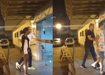 Casal que Praticava “Boa Noite, Cinderela” em Turistas é Preso no Centro do Rio