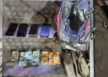 Polícia Militar Prende 7 Pessoas e Apreende 12 Adolescentes Durante o Réveillon em Copacabana