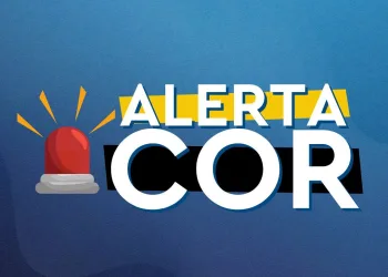 ATENÇÃO: ALERTA PARA CHUVAS FORTES NESSA TARDE!!